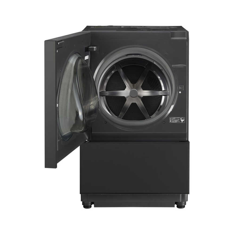 Panasonic（パナソニック）コンパクトドラム式洗濯乾燥機 Cuble【洗濯