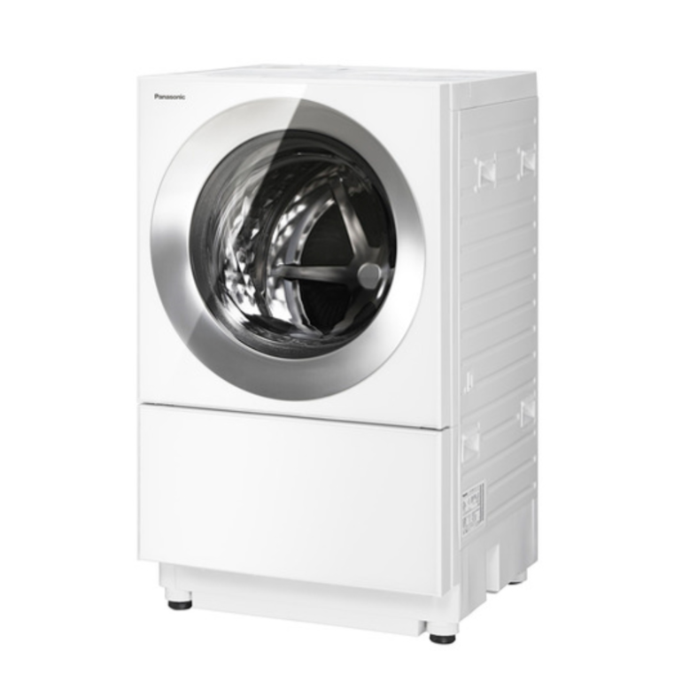 沸騰ブラドン Panasonic Cuble【洗濯10kg/乾燥 コンパクトドラム式洗濯乾燥機 洗濯機