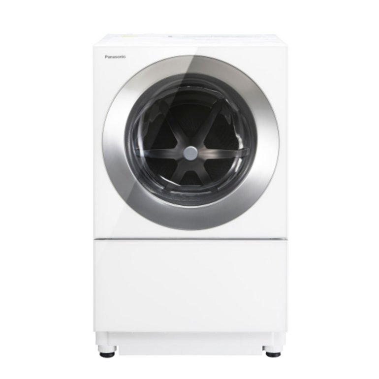 Panasonic コンパクトドラム式洗濯乾燥機 Cuble【洗濯10kg/乾燥