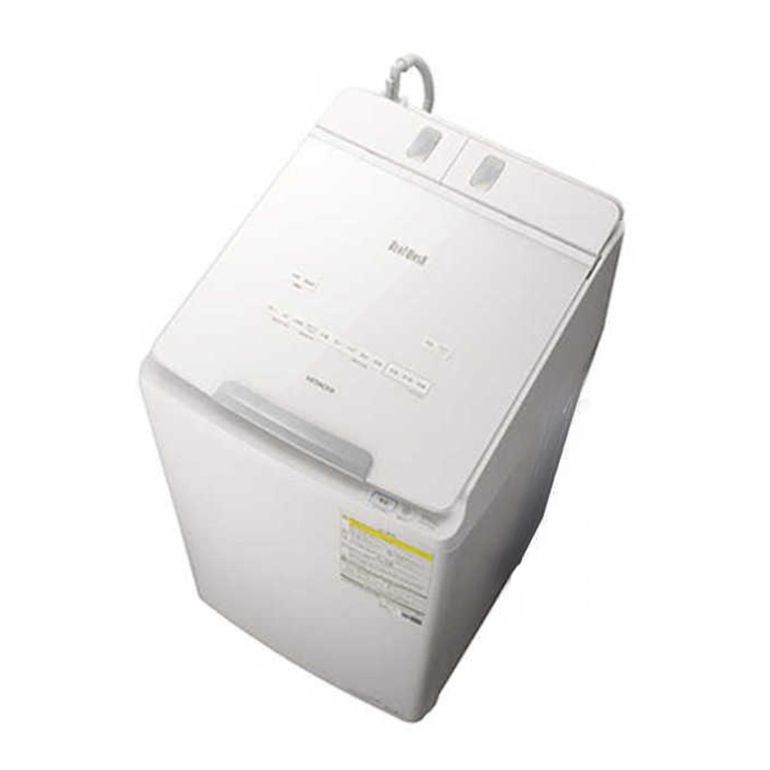 HITACHI 縦型洗濯乾燥機 ビートウォッシュ 洗濯10kg/乾燥5.5kg hitachi