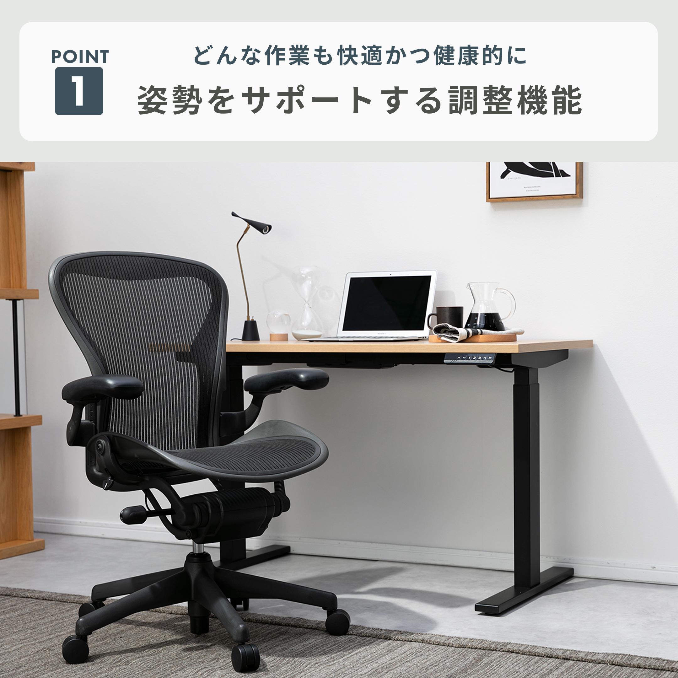 HermanMiller アーロンチェア クラシック ランバーサポート