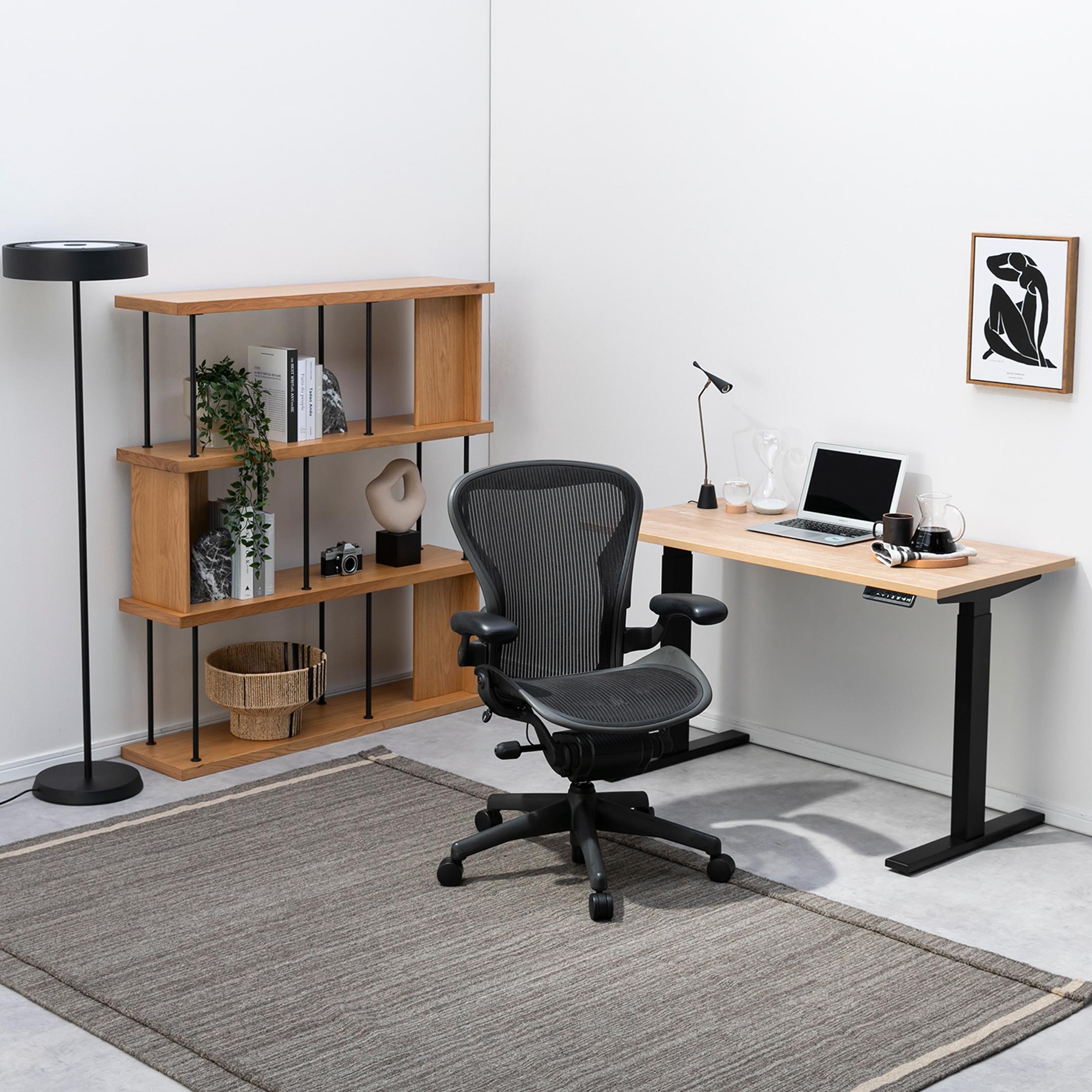 HermanMiller アーロンチェア クラシック ランバーサポート