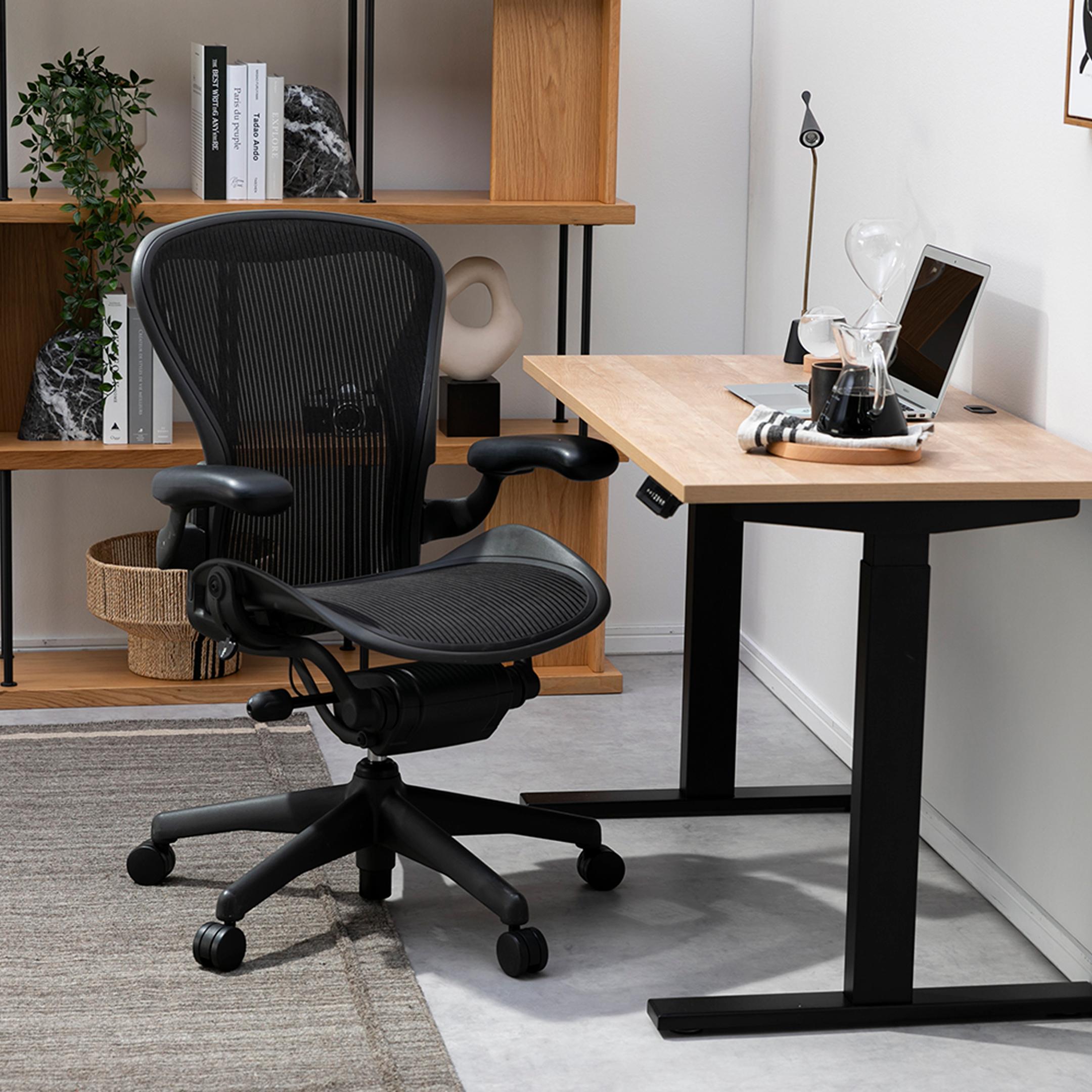 HermanMiller アーロンチェア クラシック ランバーサポート