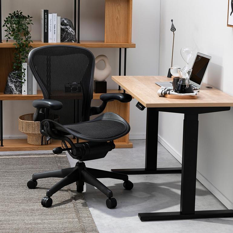 HermanMiller アーロンチェア クラシック ランバーサポート 