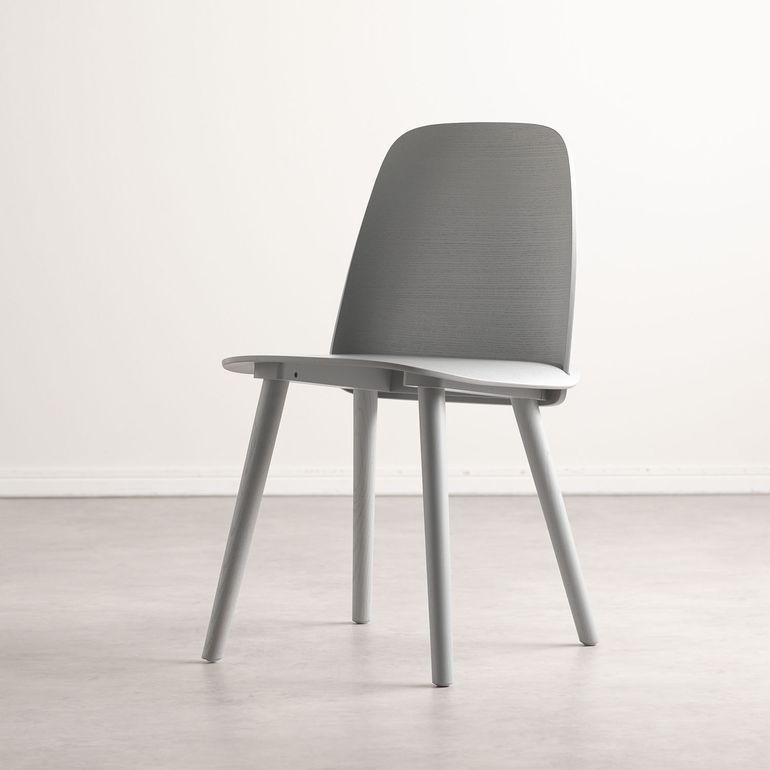 muuto NERD CHAIR 幅45×奥行50×高さ79.9cm Muuto / ムートのレンタル