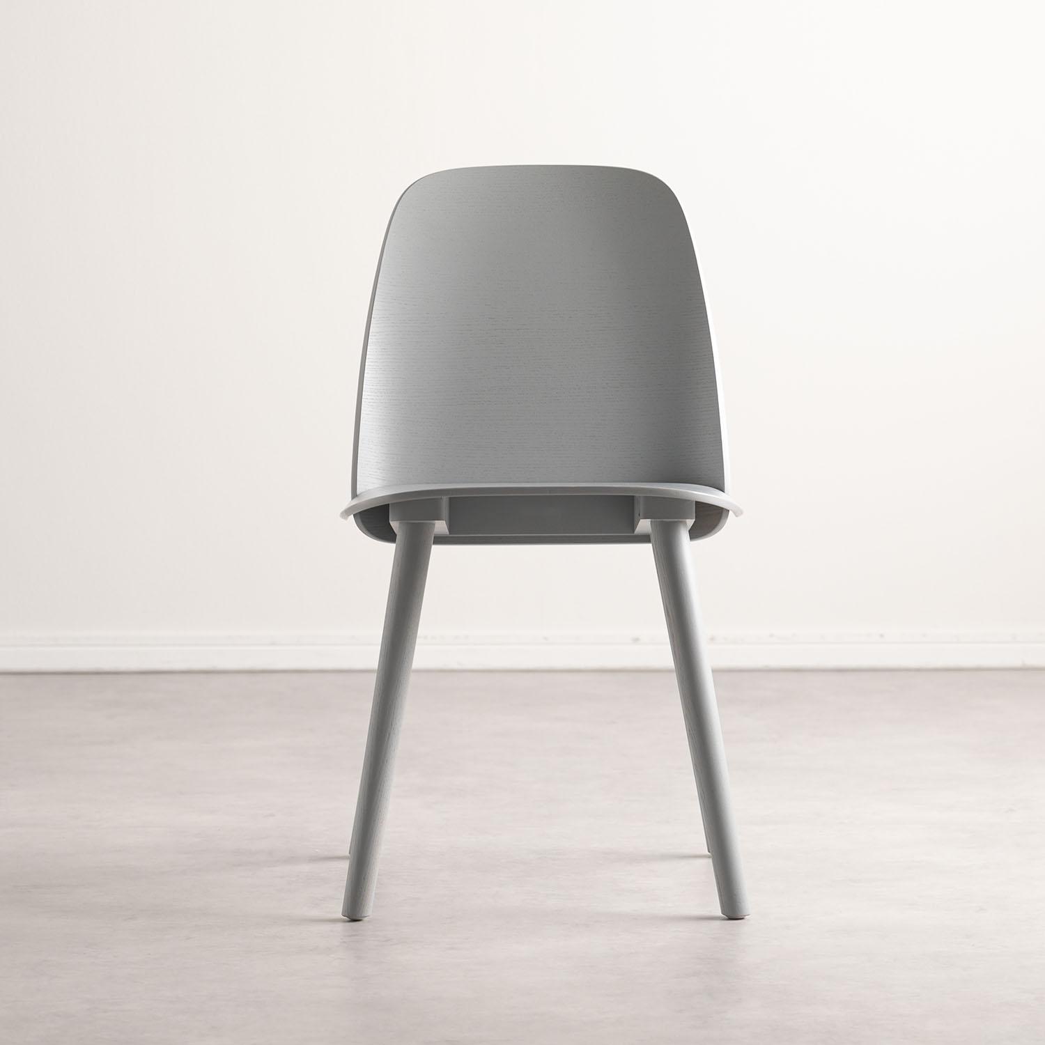 muuto NERD CHAIR 幅45×奥行50×高さ79.9cm Muuto / ムートのレンタル