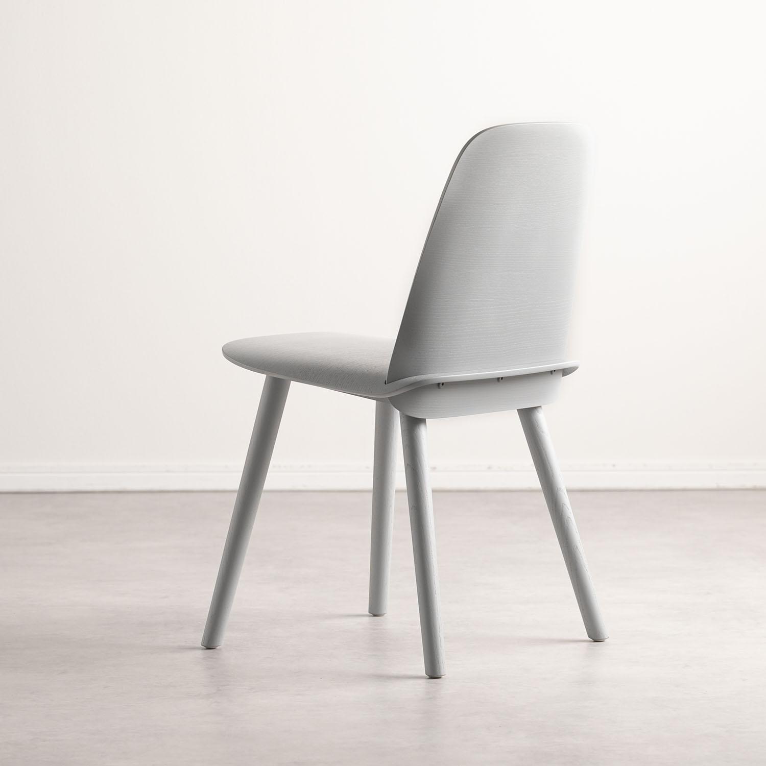 muuto NERD CHAIR 幅45×奥行50×高さ79.9cm Muuto / ムートの