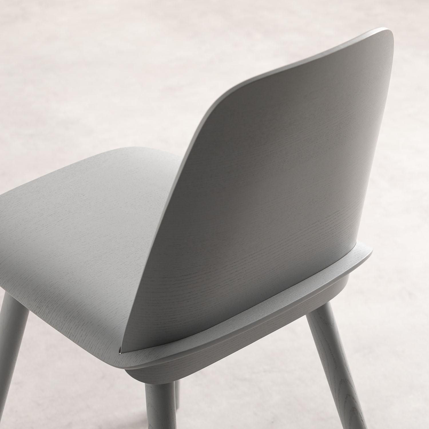 muuto NERD CHAIR 幅45×奥行50×高さ79.9cm Muuto / ムートのレンタル