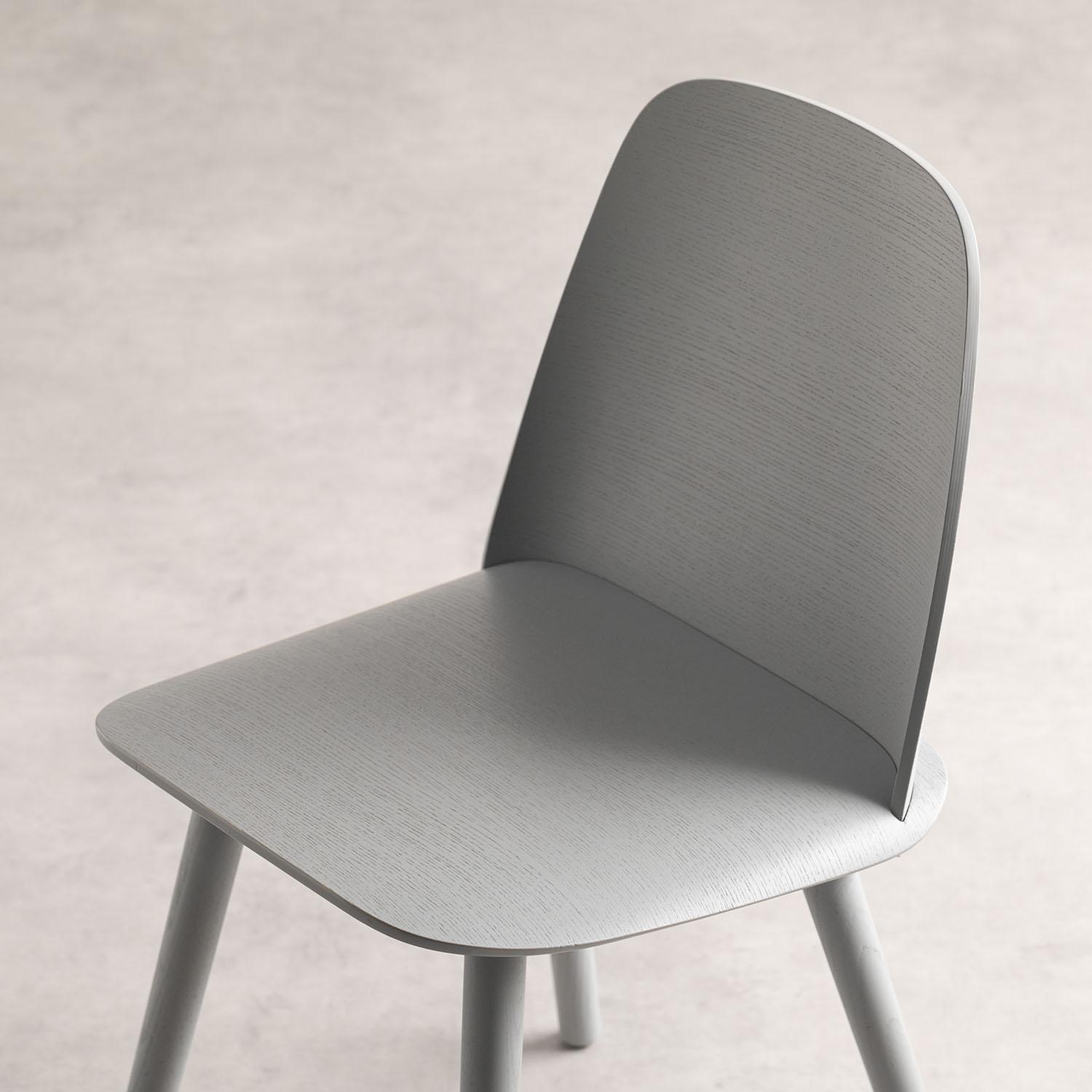 muuto NERD CHAIR 幅45×奥行50×高さ79.9cm Muuto / ムートのレンタル