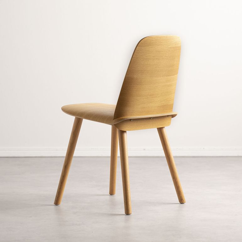 muuto NERD CHAIR 幅45×奥行50×高さ79.9cm Muuto / ムートのレンタル