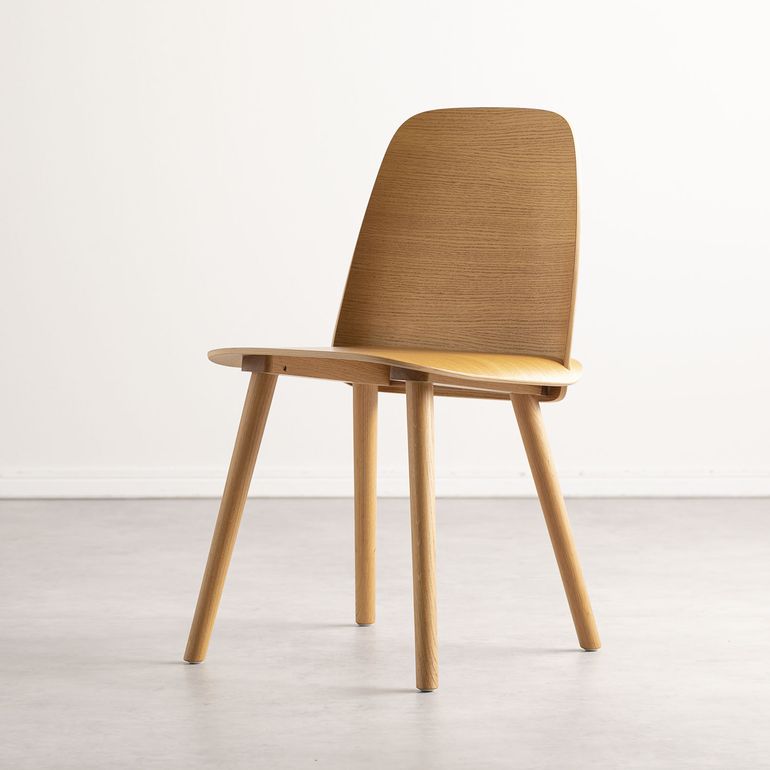 muuto NERD CHAIR 幅45×奥行50×高さ79.9cm Muuto / ムートのレンタル
