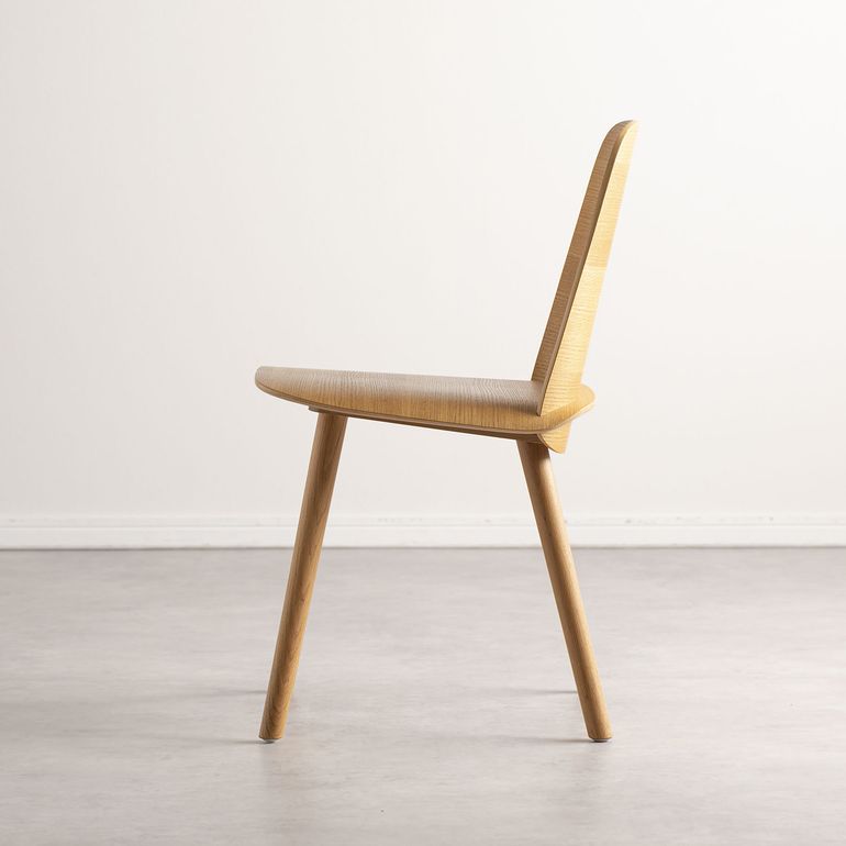 muuto NERD CHAIR 幅45×奥行50×高さ79.9cm Muuto / ムートのレンタル