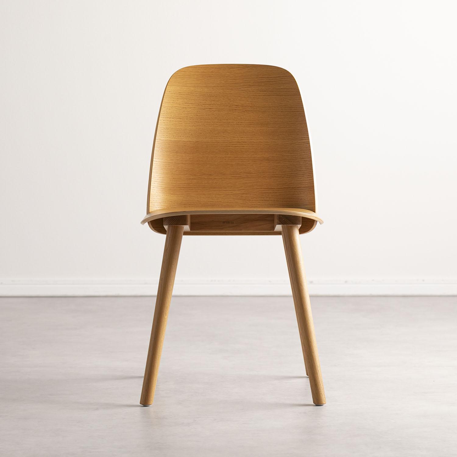 muuto ダイニングチェア LOFT CHAIR ロフトチェア muuto ムート 椅子 ダイニングチェア