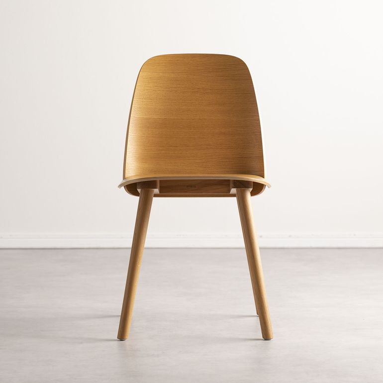 muuto NERD CHAIR 幅45×奥行50×高さ79.9cm Muuto / ムートのレンタル
