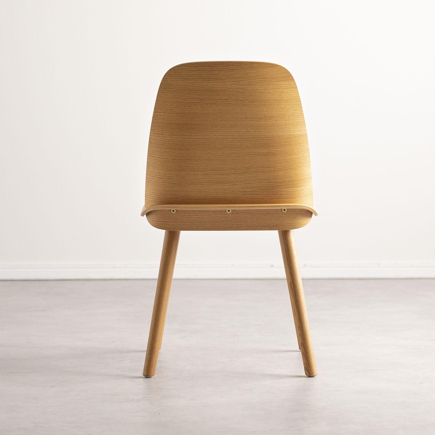 muuto NERD CHAIR 幅45×奥行50×高さ79.9cm Muuto / ムートのレンタル