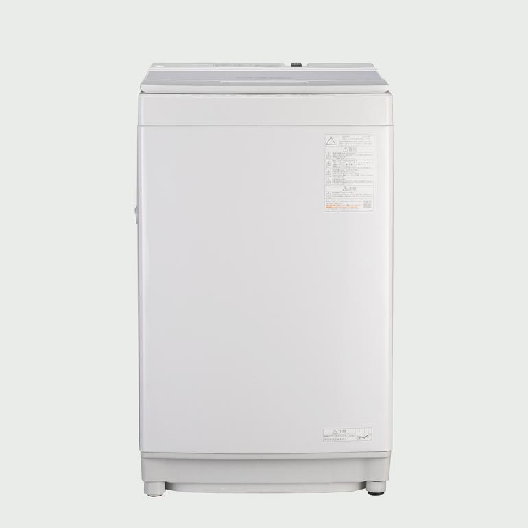 TOSHIBA 全自動縦型洗濯機 抗菌ウルトラファインバブル搭載モデル 洗濯 