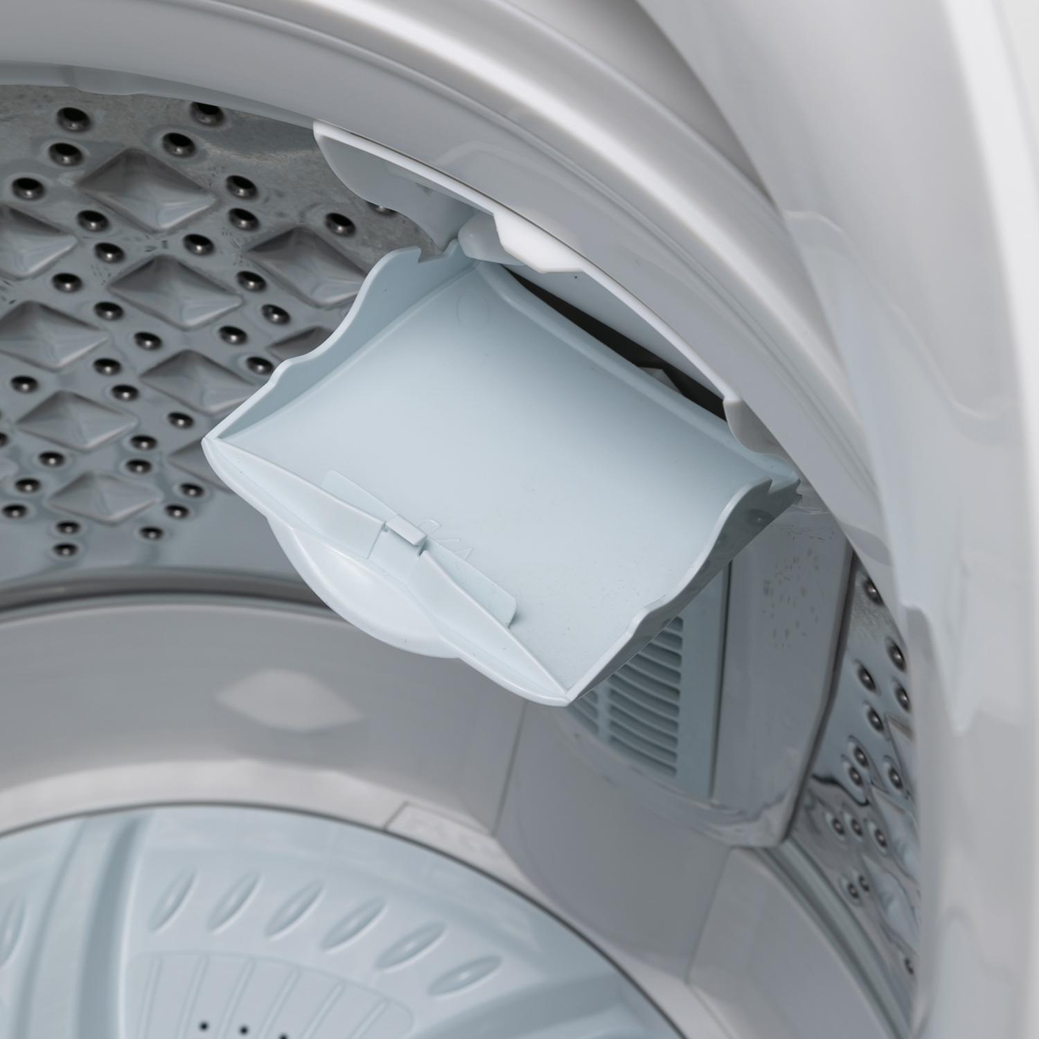 TOSHIBA 全自動縦型洗濯機 抗菌ウルトラファインバブル搭載モデル 洗濯