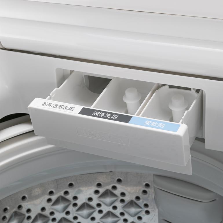 TOSHIBA 全自動縦型洗濯機 抗菌ウルトラファインバブル搭載モデル 洗濯 