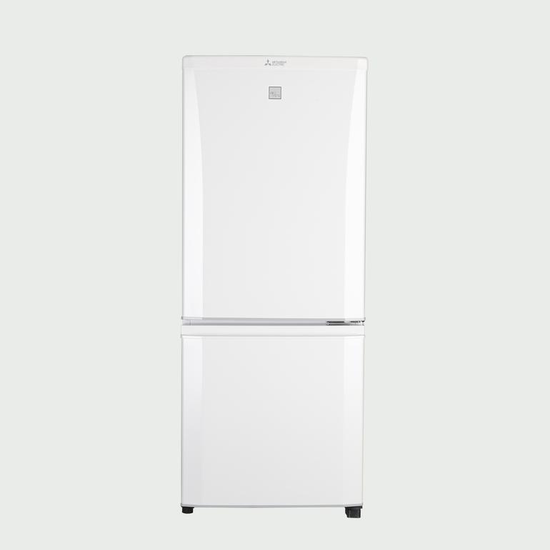 MITSUBISHI 146L 2ドア冷凍・冷蔵庫 146L MITSUBISHI ELECTRIC / 三菱 