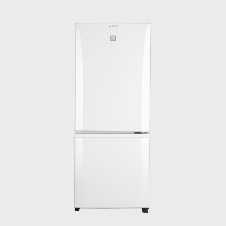三菱 146L 冷蔵庫 MITSUBISHI 146L 2ドア冷凍・冷蔵庫 146L MITSUBISHI ELECTRIC / 三菱