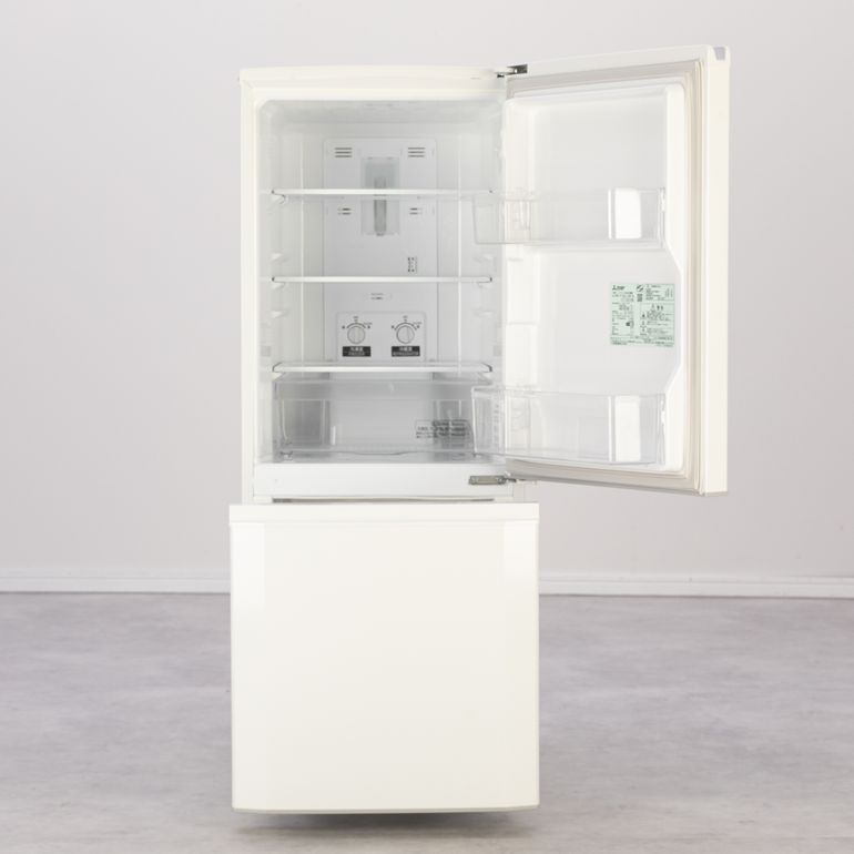 MITSUBISHI 146L 2ドア冷凍・冷蔵庫 146L MITSUBISHI ELECTRIC / 三菱