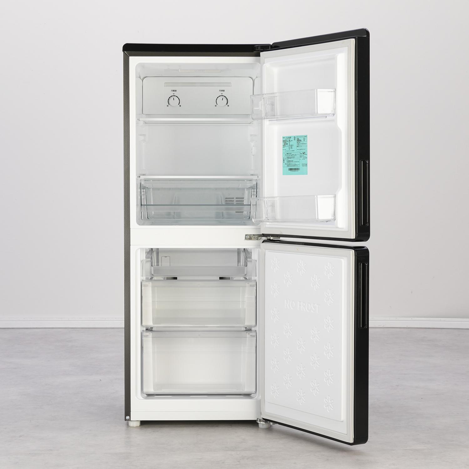Haier 148L 2ドア冷凍・冷蔵庫 148L（型番おまかせ） Haier