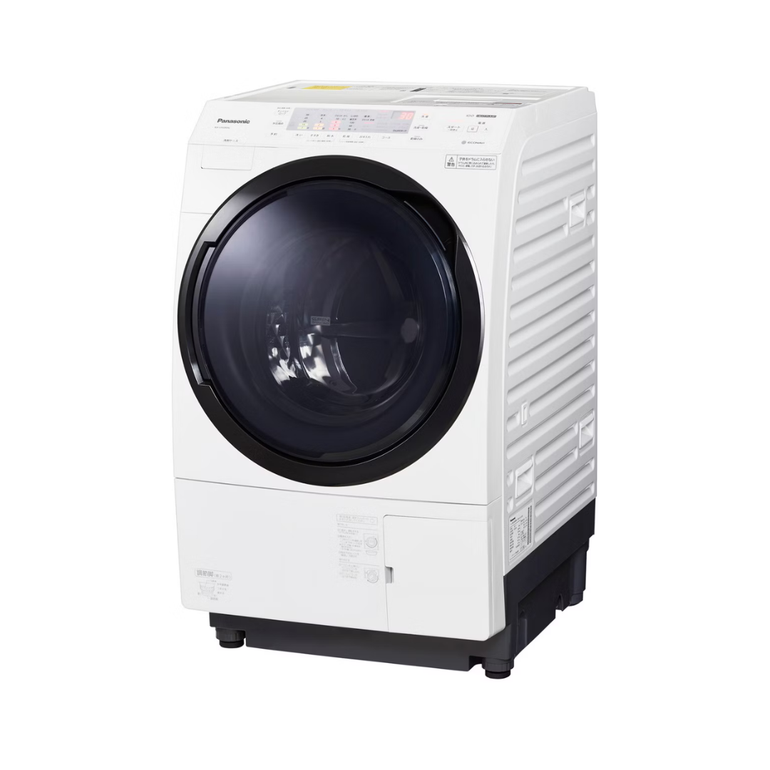 Panasonic（パナソニック）ななめドラム式洗濯乾燥機【洗濯10kg/乾燥