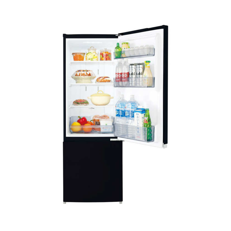 【配送・設置無料‼️】東芝 170L 2ドア冷蔵庫 25年製 TOSHIBA 170L 2ドア 冷凍・冷蔵庫 170L TOSHIBA / 東芝のレンタル