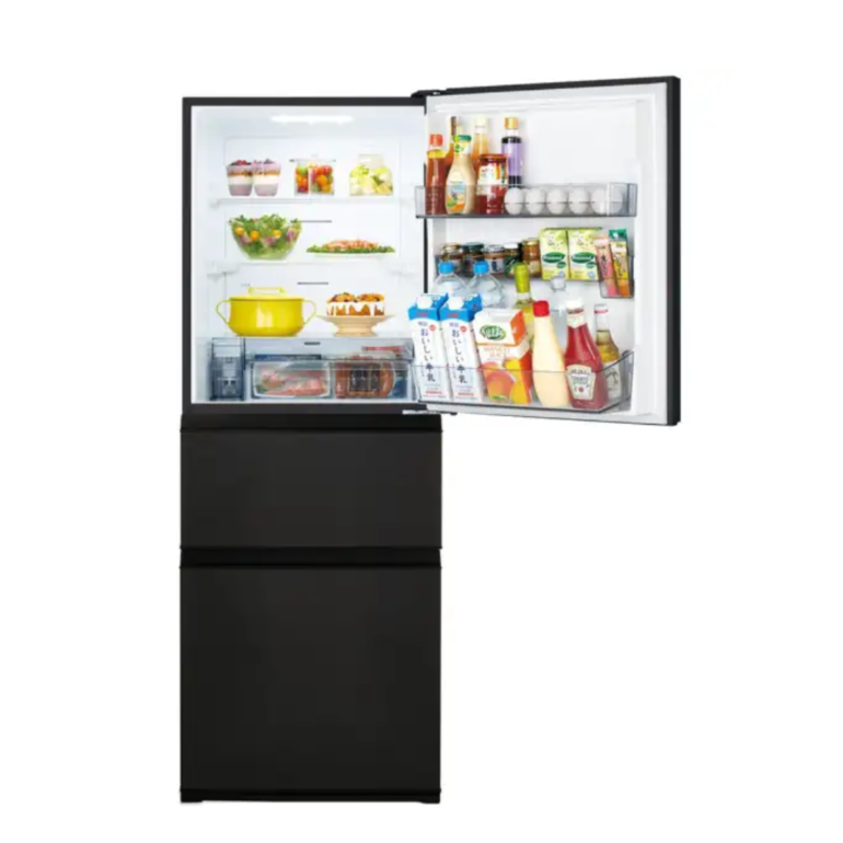 TOSHIBA ノンフロン冷凍冷蔵庫 326L 2023年製 Amazon | 東芝 冷蔵庫 幅60.0㎝ 326L GR-W33SC(KZ) 3ドア 右開き