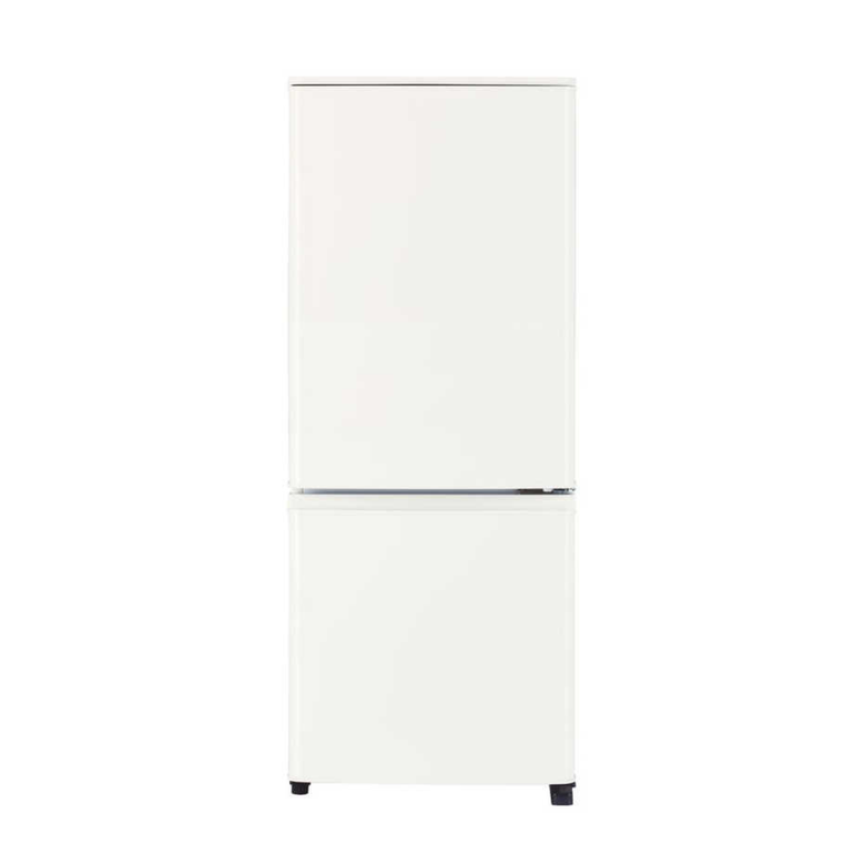 MITSUBISHI 146L 2ドア冷凍・冷蔵庫 146L（型番おまかせ） MITSUBISHI