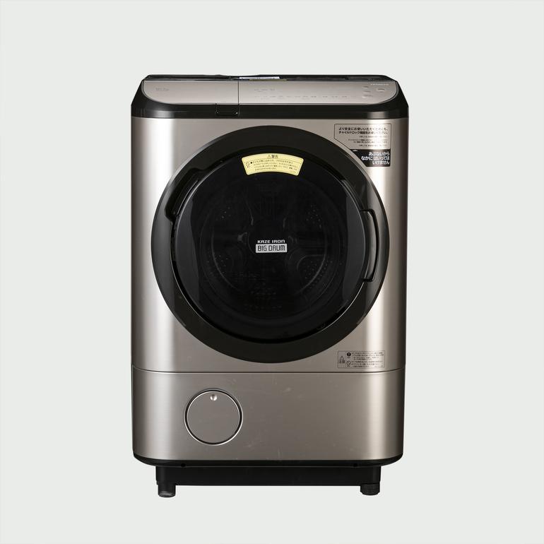 HITACHI ドラム式洗濯乾燥機 ビッグドラム【洗濯12kg/乾燥7kg】自動 