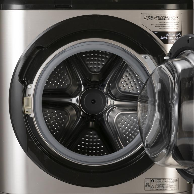 HITACHI ドラム式洗濯乾燥機 ビッグドラム【洗濯12kg/乾燥7kg】自動 