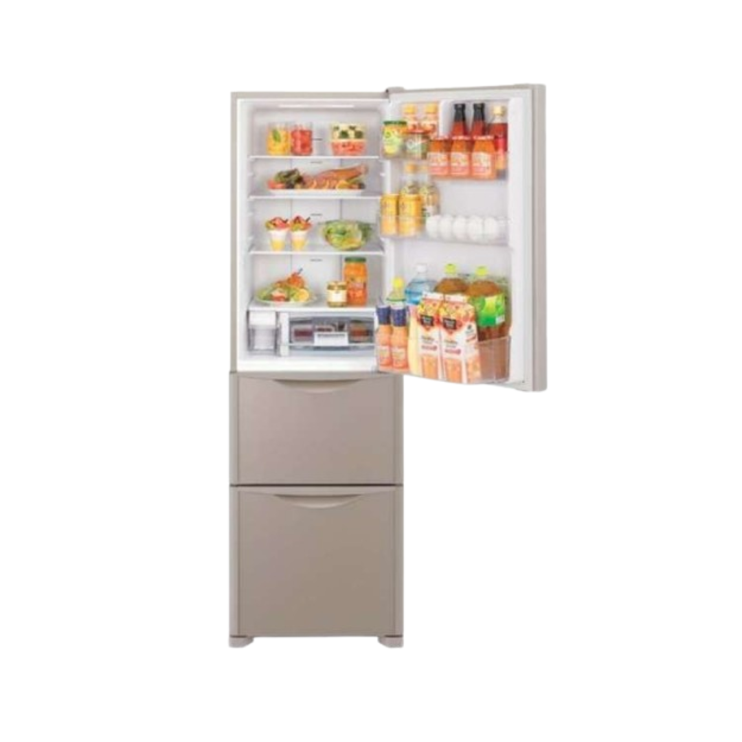 ☆三菱☆大型冷蔵庫☆335L☆自動製氷機能☆グッドデザイン賞受賞