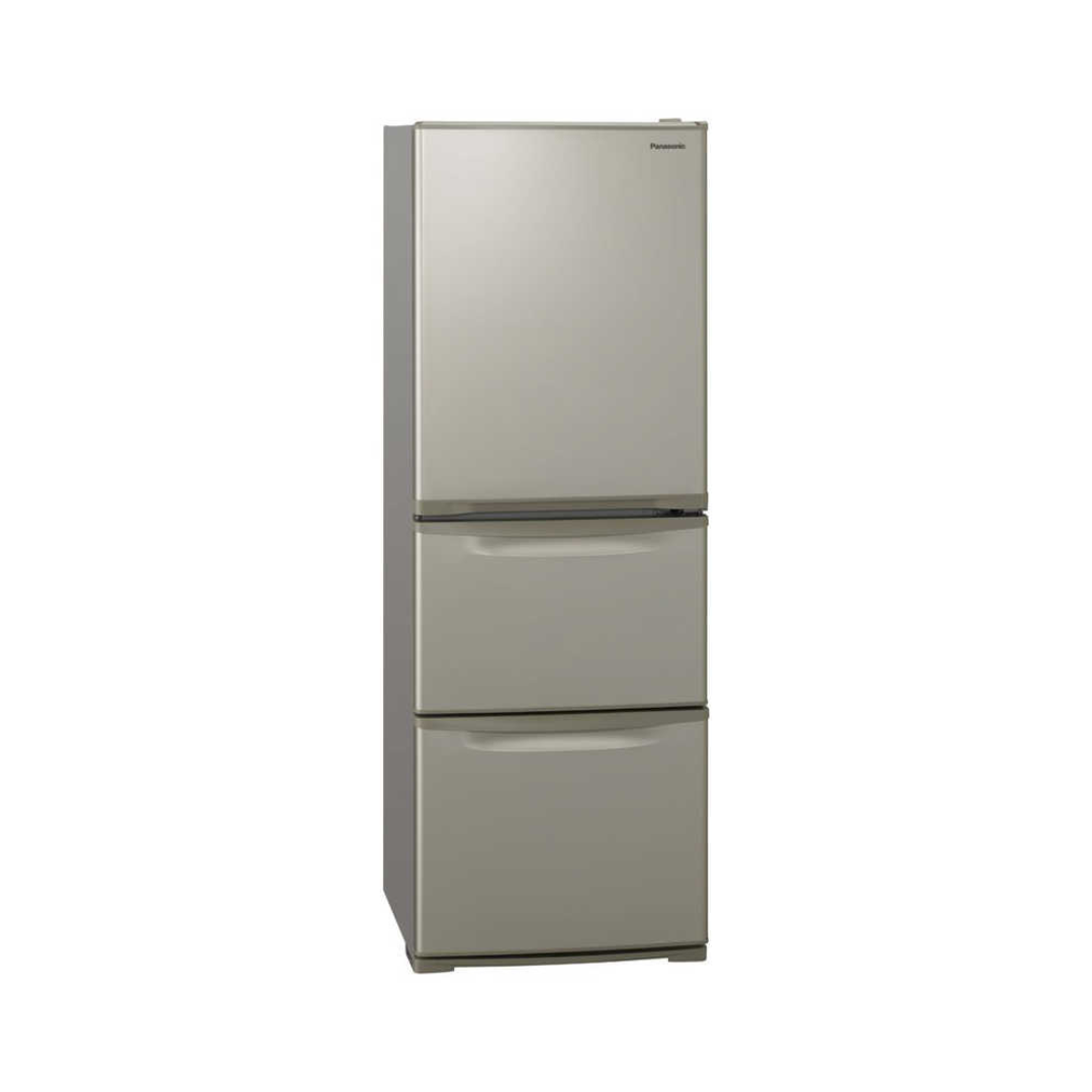 Panasonic 335L 3ドア冷凍・冷蔵庫（NR-C343・NR-C344シリーズ）