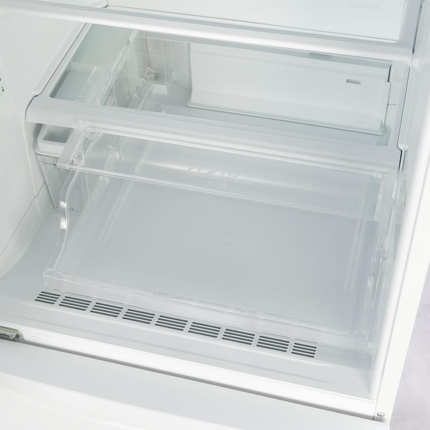 Panasonic 335L 3ドア冷凍・冷蔵庫 スチールドアタイプ 335L