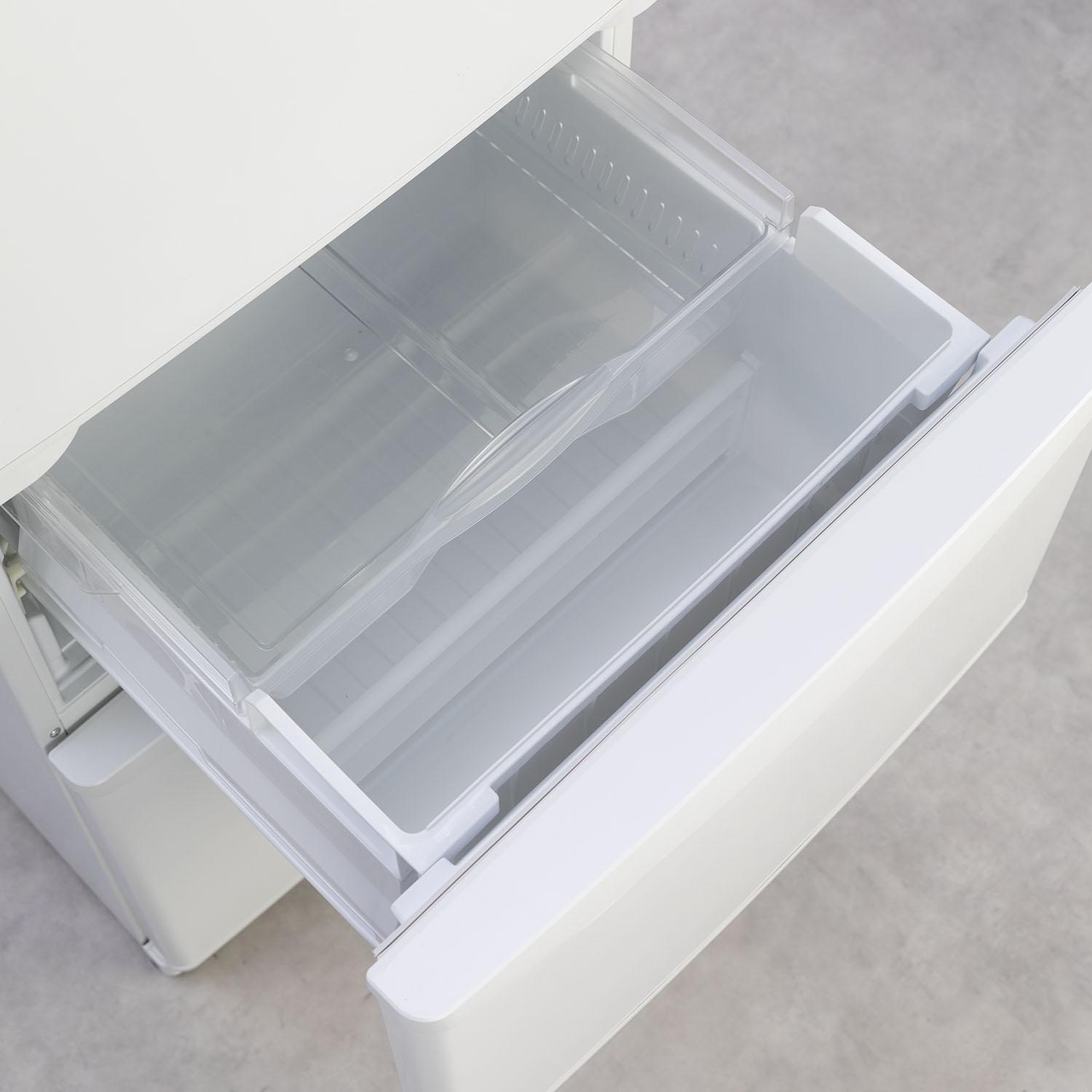 Panasonic 335L 3ドア冷凍・冷蔵庫 スチールドアタイプ 335L