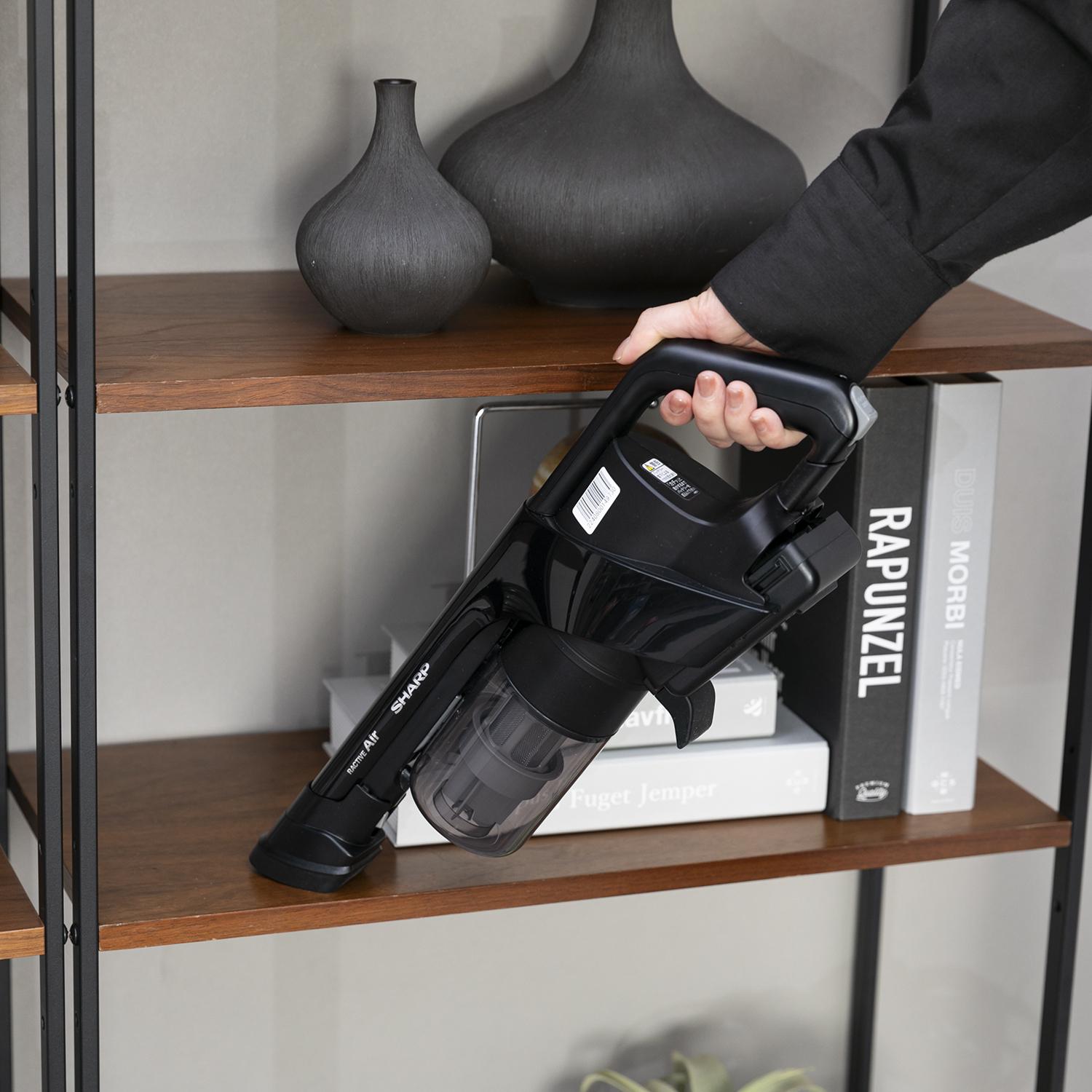 SHARP コードレススティッククリーナー RACTIVE Air（ラクティブエア