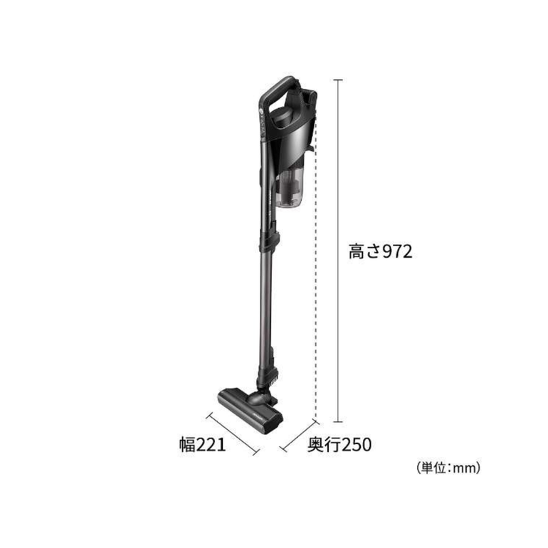 SHARP (シャープ) RACTIVE Air POWER スティッククリーナー EC-PR9