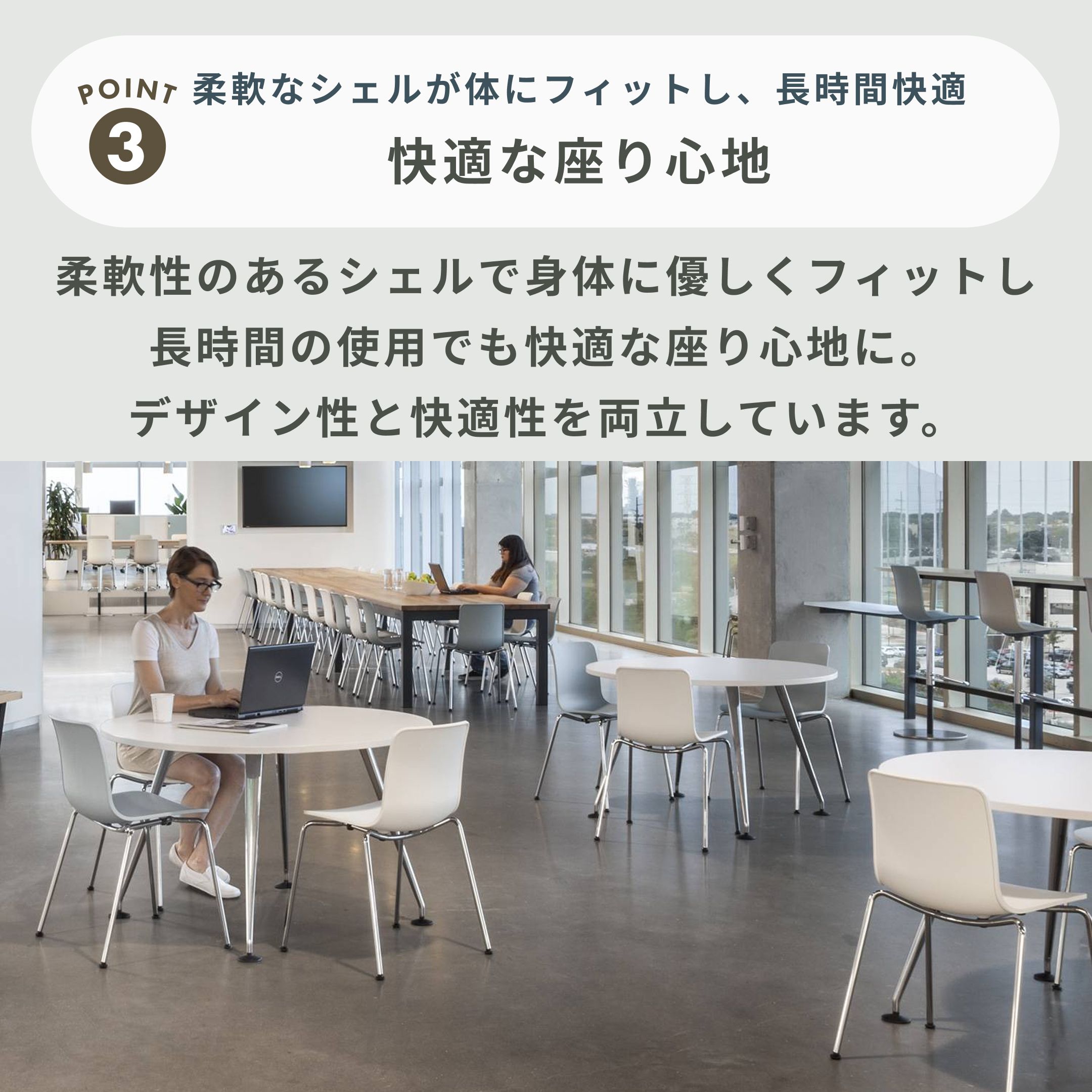 vitra HAL Tube Chair 幅47×奥行49×高さ79㎝ Vitra / ヴィトラ｜【公式