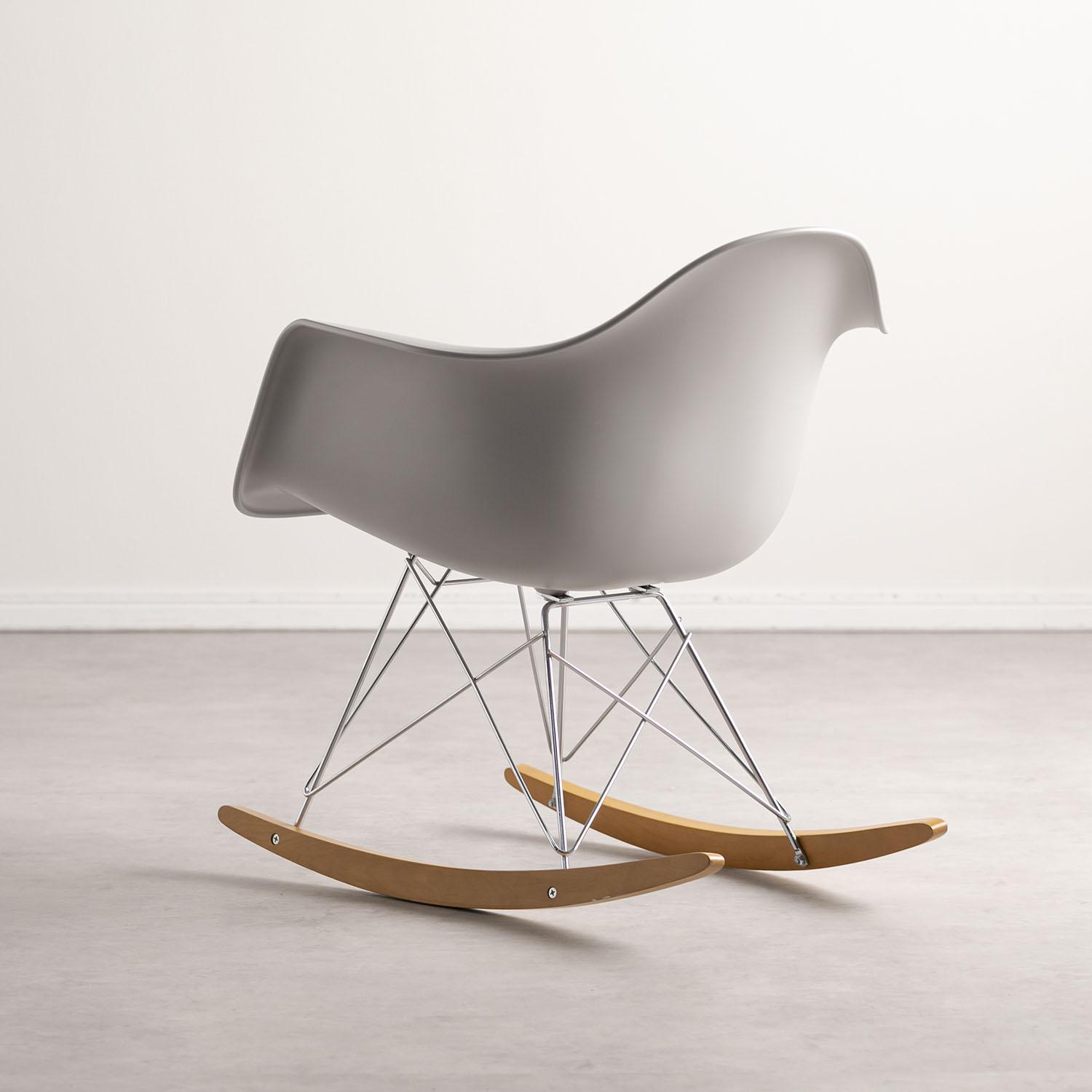 大阪市淀川区•引取限定　vitra ヴィトラ　イームズチェア① グレー Vitra IDメッシュチェア 幅77×奥行77×高さ97cm Vitra / ヴィトラ