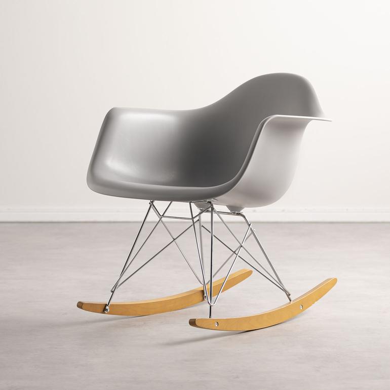 vitra イームズ RAR Armchair RE 幅63.5×奥行64×高さ67.3㎝ Vitra 