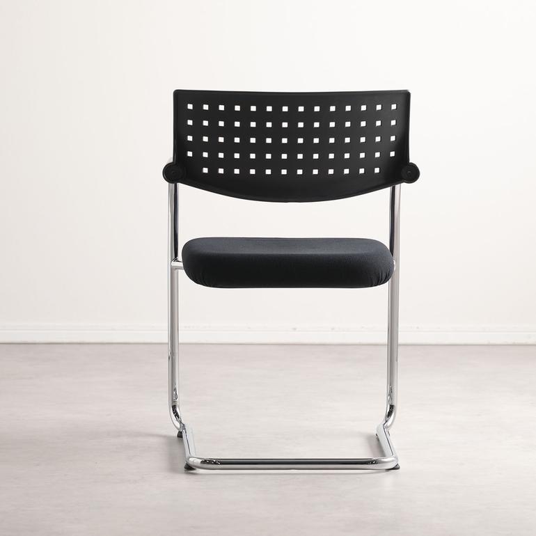 vitra Visavis Chair 幅55×奥行55×高さ80㎝ Vitra / ヴィトラの 
