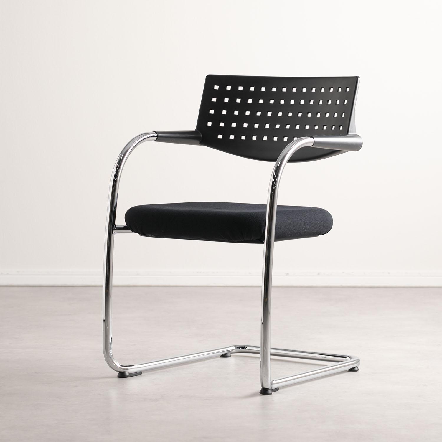 美品 vitra ヴィトラ “Visavis 2” ビザビ チェア 1脚分
