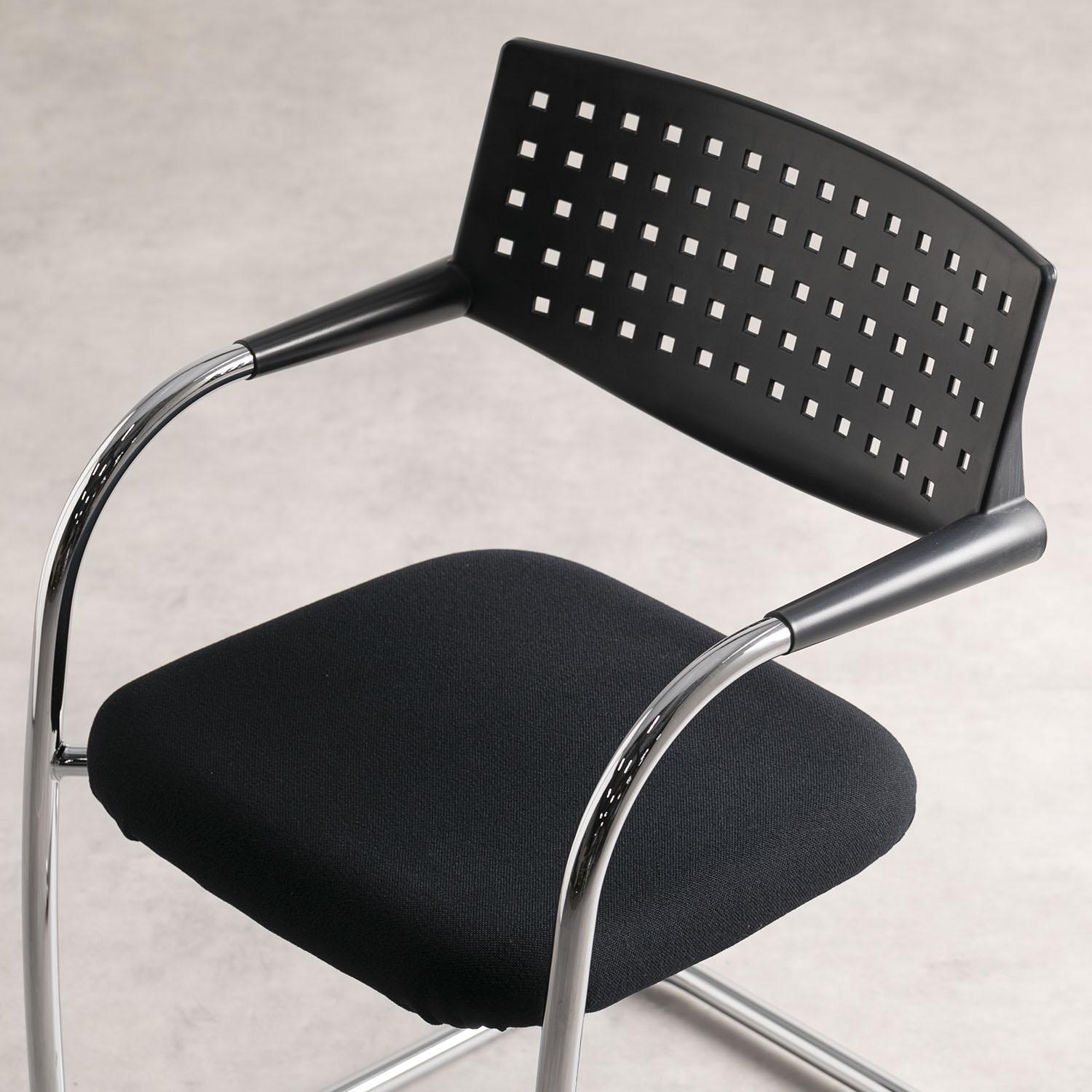 美品 vitra ヴィトラ “Visavis 2” ビザビ チェア 1脚分