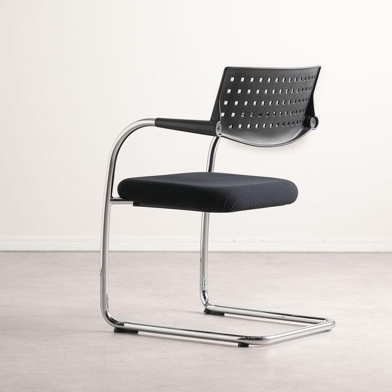 vitra Visavis Chair 幅55×奥行55×高さ80㎝ Vitra / ヴィトラ｜【公式