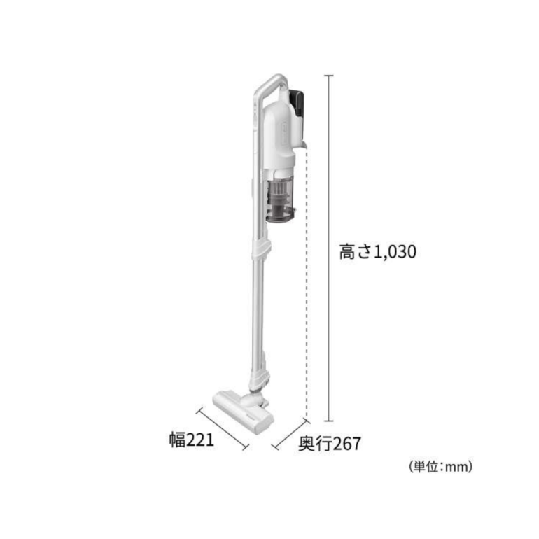 SHARP コードレススティッククリーナー RACTIVE Air POWER（ラクティブ