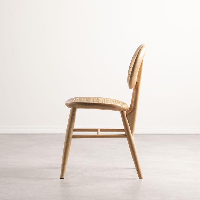 IDEE CONVENTO CHAIR 1脚のレンタル・サブスク・通販：CLAS