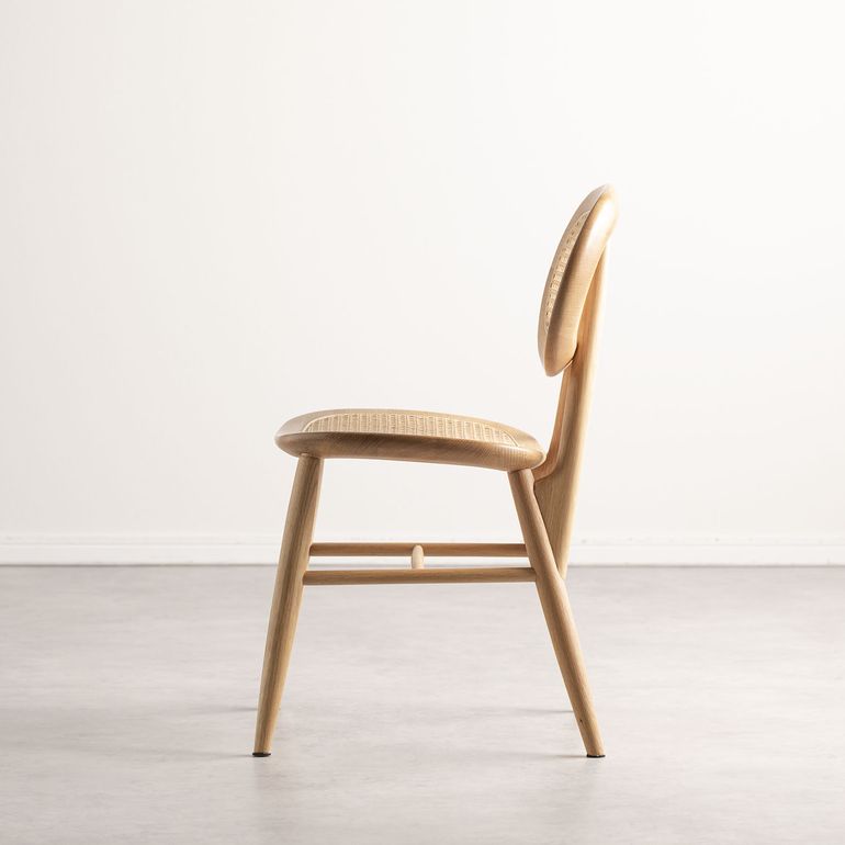 IDEE イデー CONVENTO LOUNGE CHAIR 1脚 IDEE CONVENTO CHAIR 1脚のレンタル・サブスク・通販：CLAS