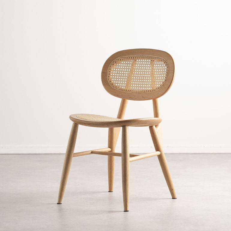 IDEE CONVENTO CHAIR 1脚のレンタル・サブスク・通販：CLAS