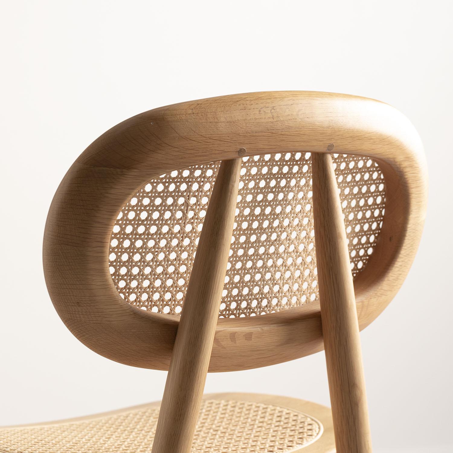 IDEE / イデー CONVENTO CHAIR CONVENTO CHAIR Natural｜リビング・ダイニングチェア｜IDEE